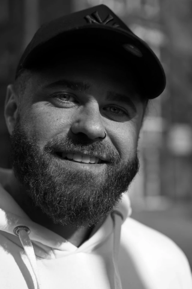 strassenportrait